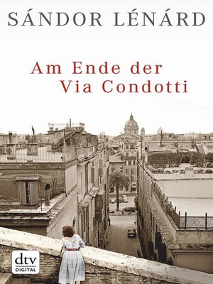 cover image of Am Ende der Via Condotti